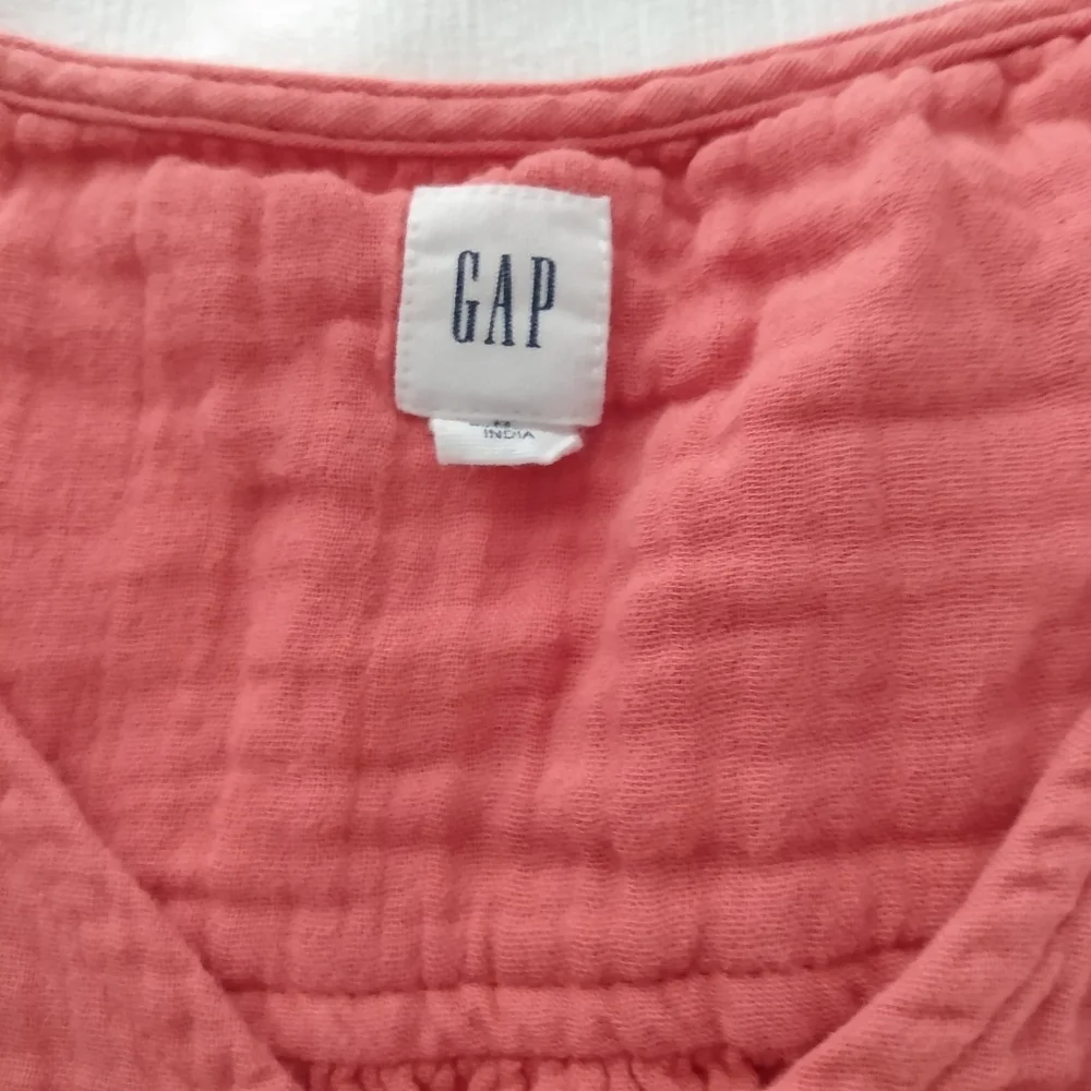 Bundle Gap lucky brand women's 5 X tops blouse M - Picture 5 of 9